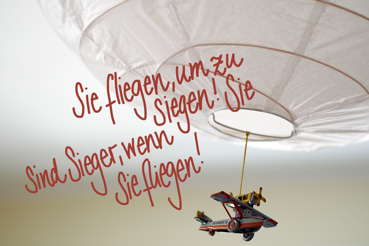 Testing the Bamboo Pen & Touch - "Fee ist mein Name"