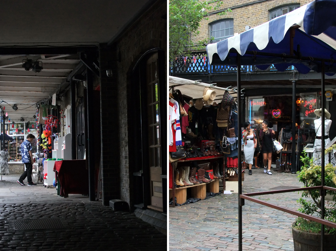 Camden Market by "Fee ist mein Name"