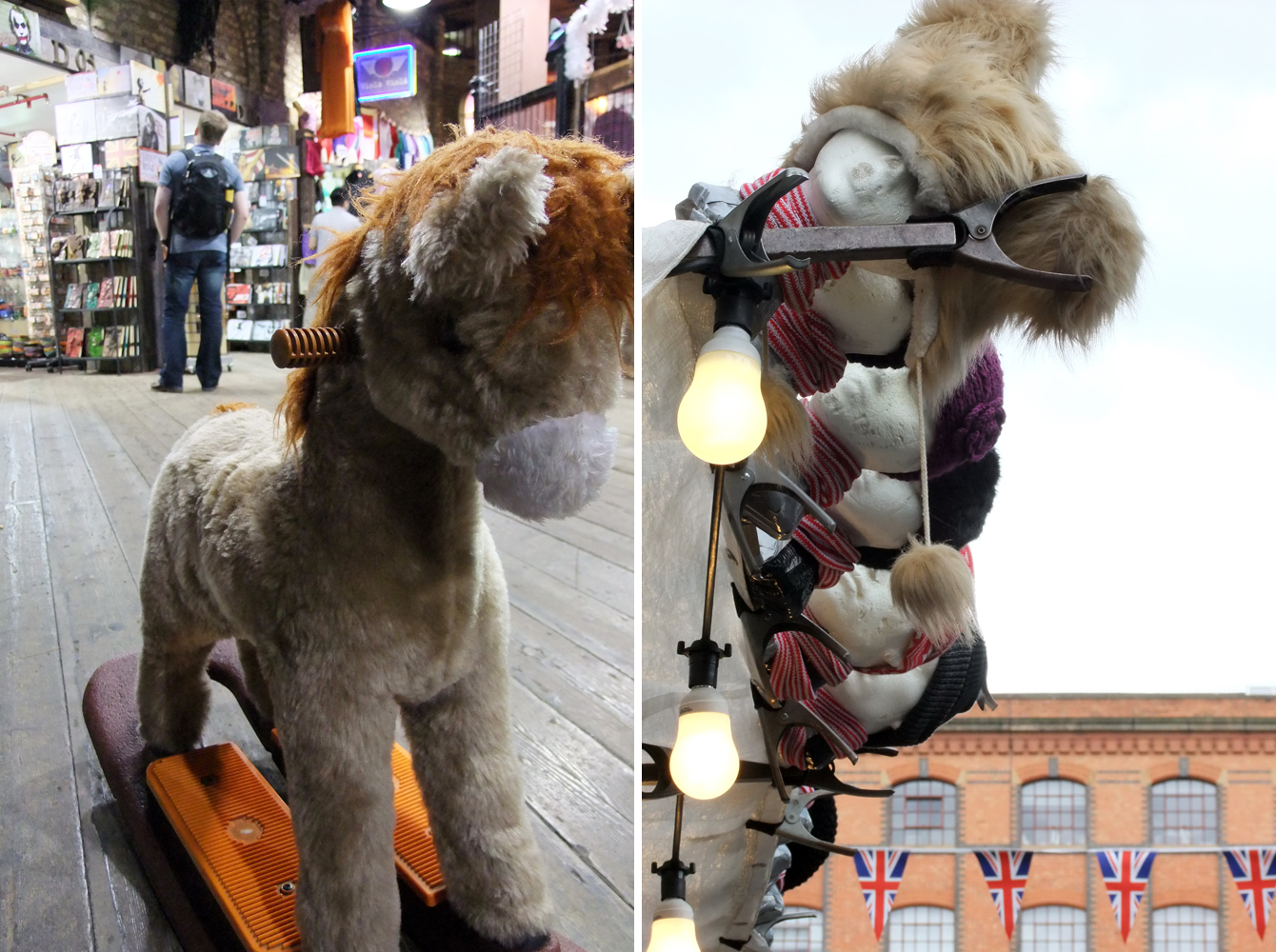 Camden Market by "Fee ist mein Name"