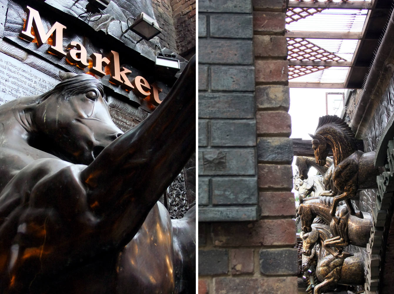 Camden Market by "Fee ist mein Name"