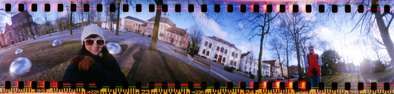 Spinner 360° in Ostfriesland - "Fee ist mein Name"