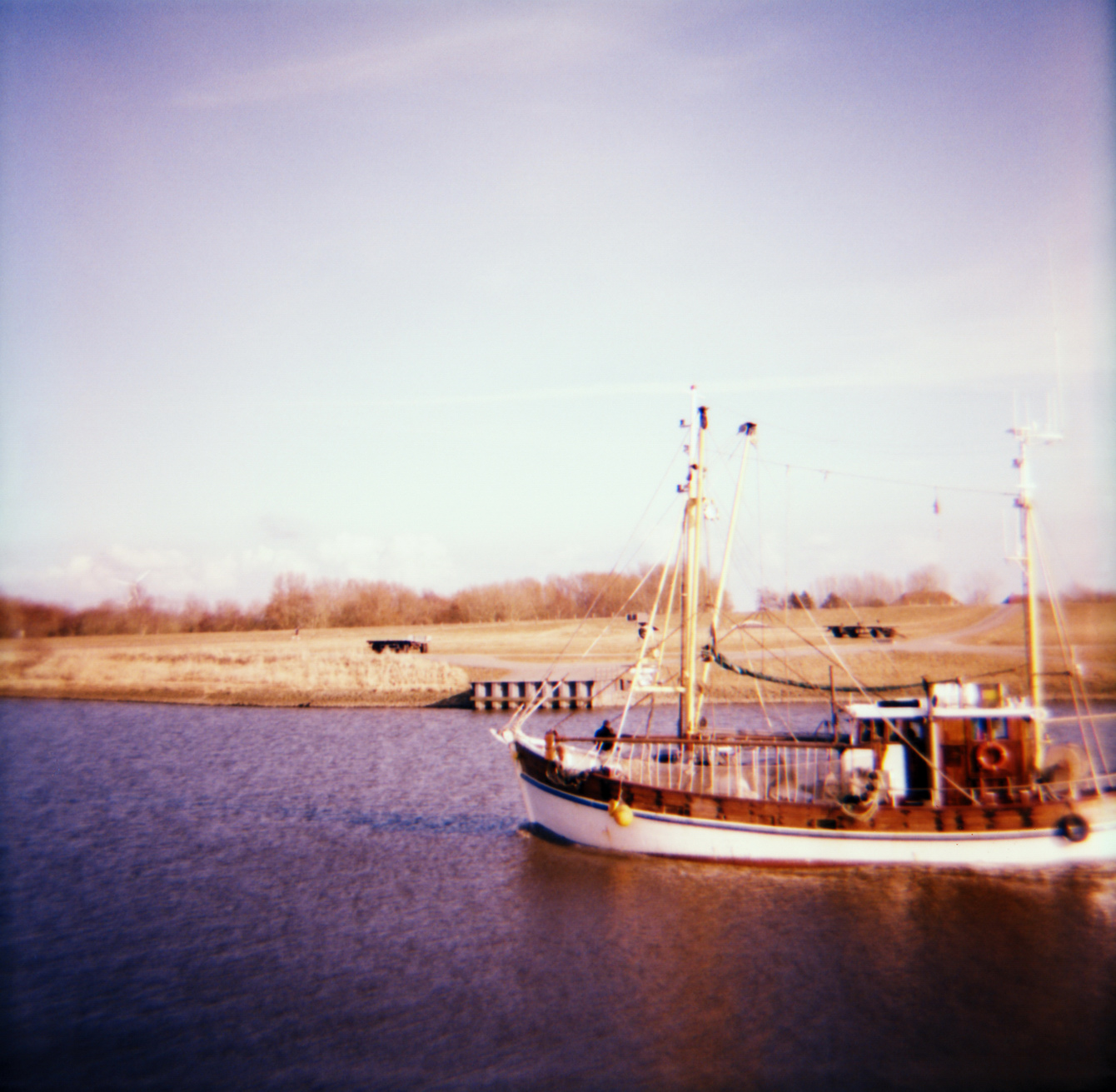 Ostfriesland meets Velvia - "Fee ist mein Name"