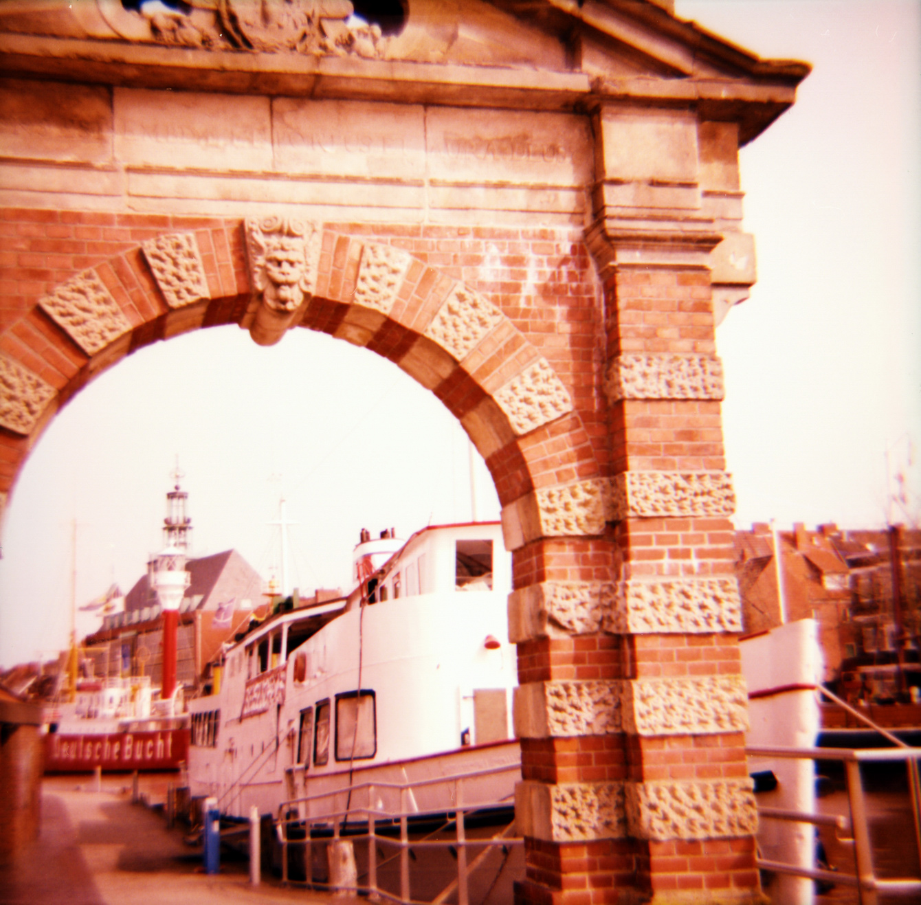 Ostfriesland meets Velvia - "Fee ist mein Name"