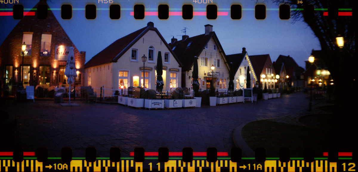 Sprocket Rocket Bilder Ostfriesland - "Fee ist mein Name"