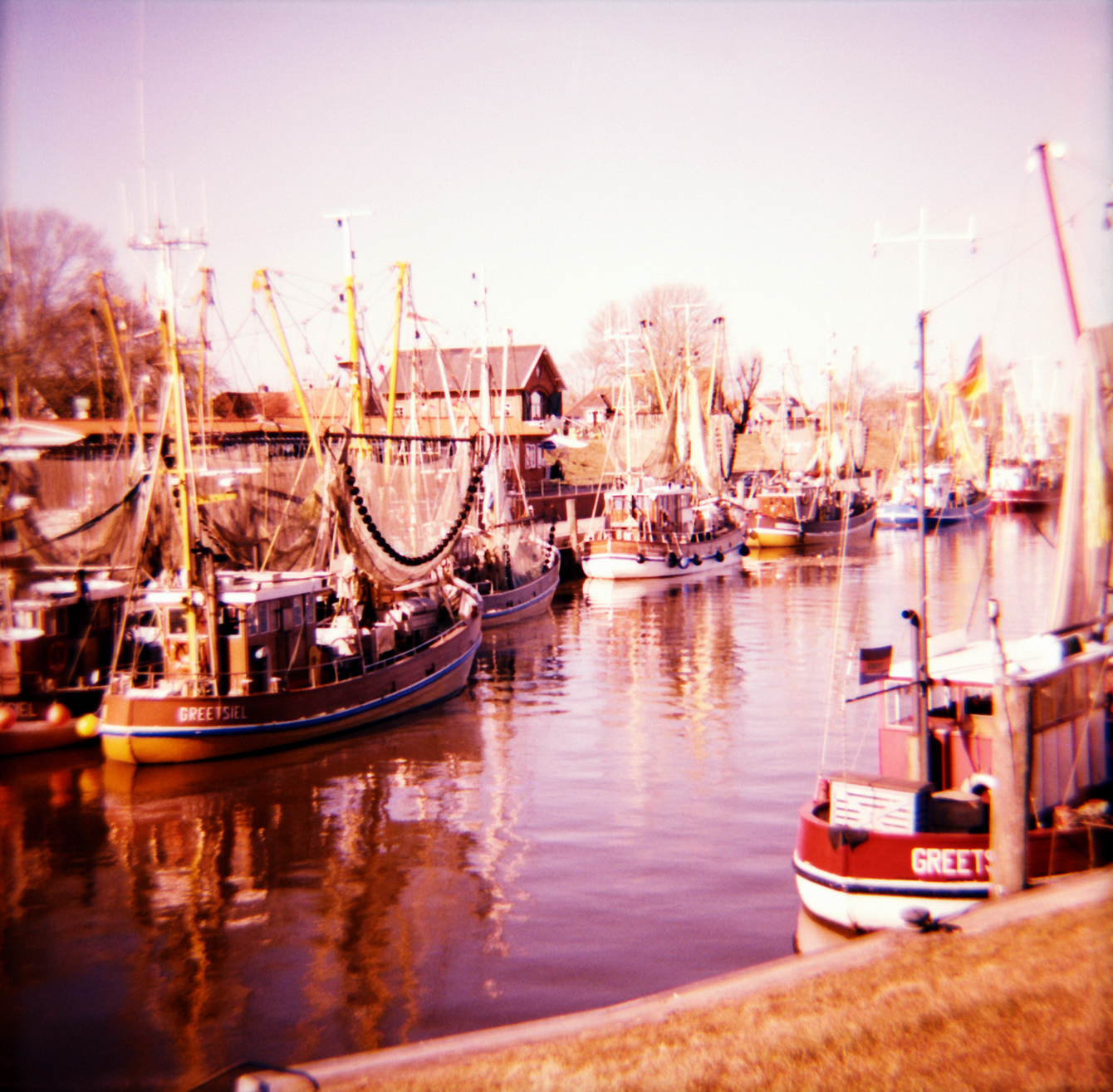 Ostfriesland meets Velvia - "Fee ist mein Name"