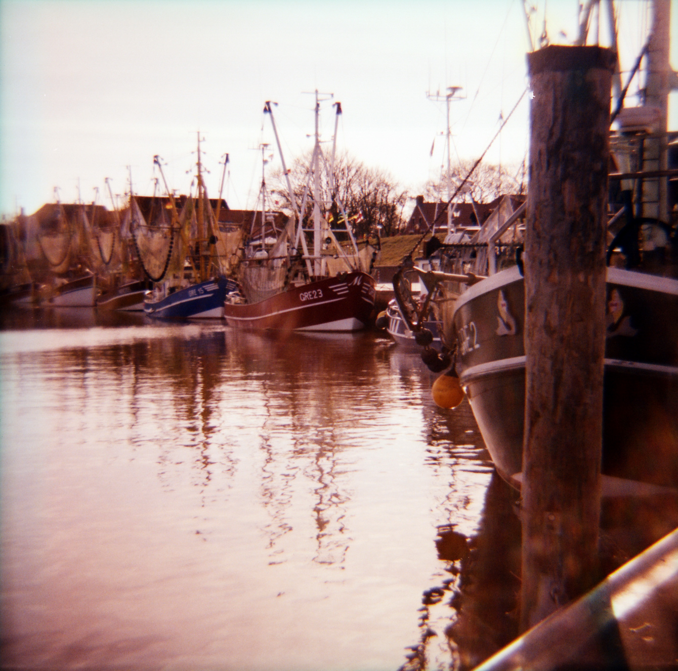 Ostfriesland meets Velvia - "Fee ist mein Name"