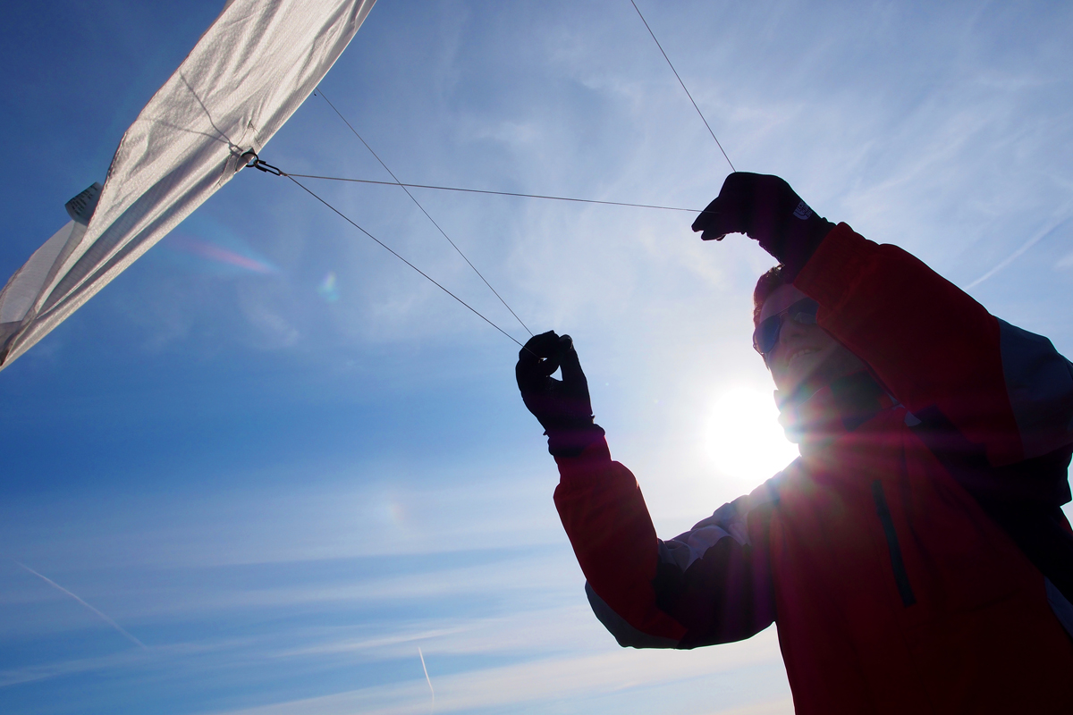 Wind oder nicht Wind, das ist hier die Frage