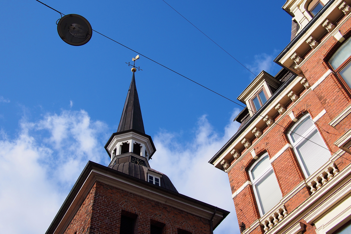 Oldenburg, die Benefiz-Blogger und ein Wahnsinns-Hotel