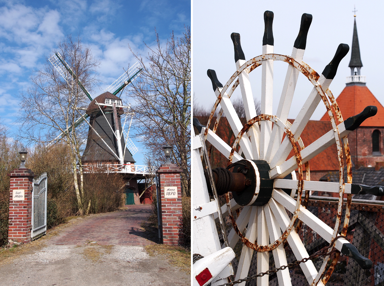 Windmühlenliebe - Fee ist mein Name"