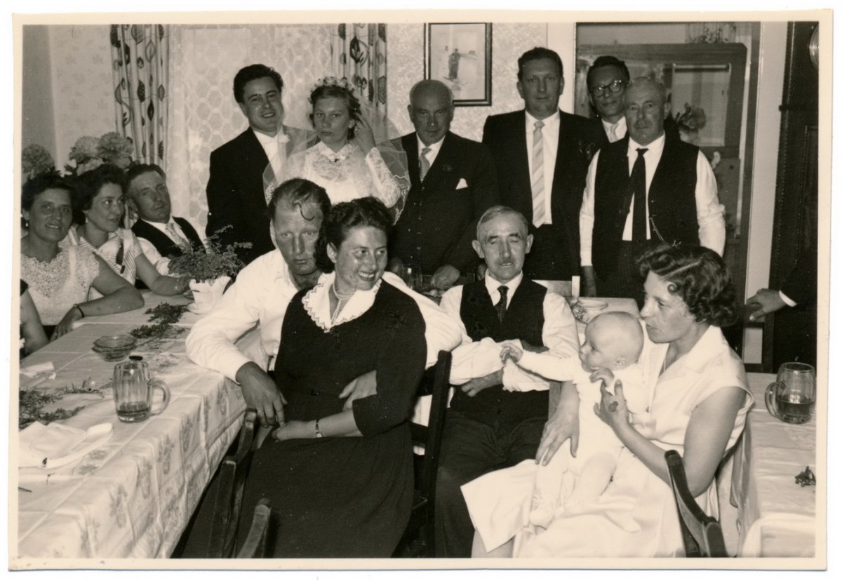 Hochzeitsgedanken auf der Meta-Ebene