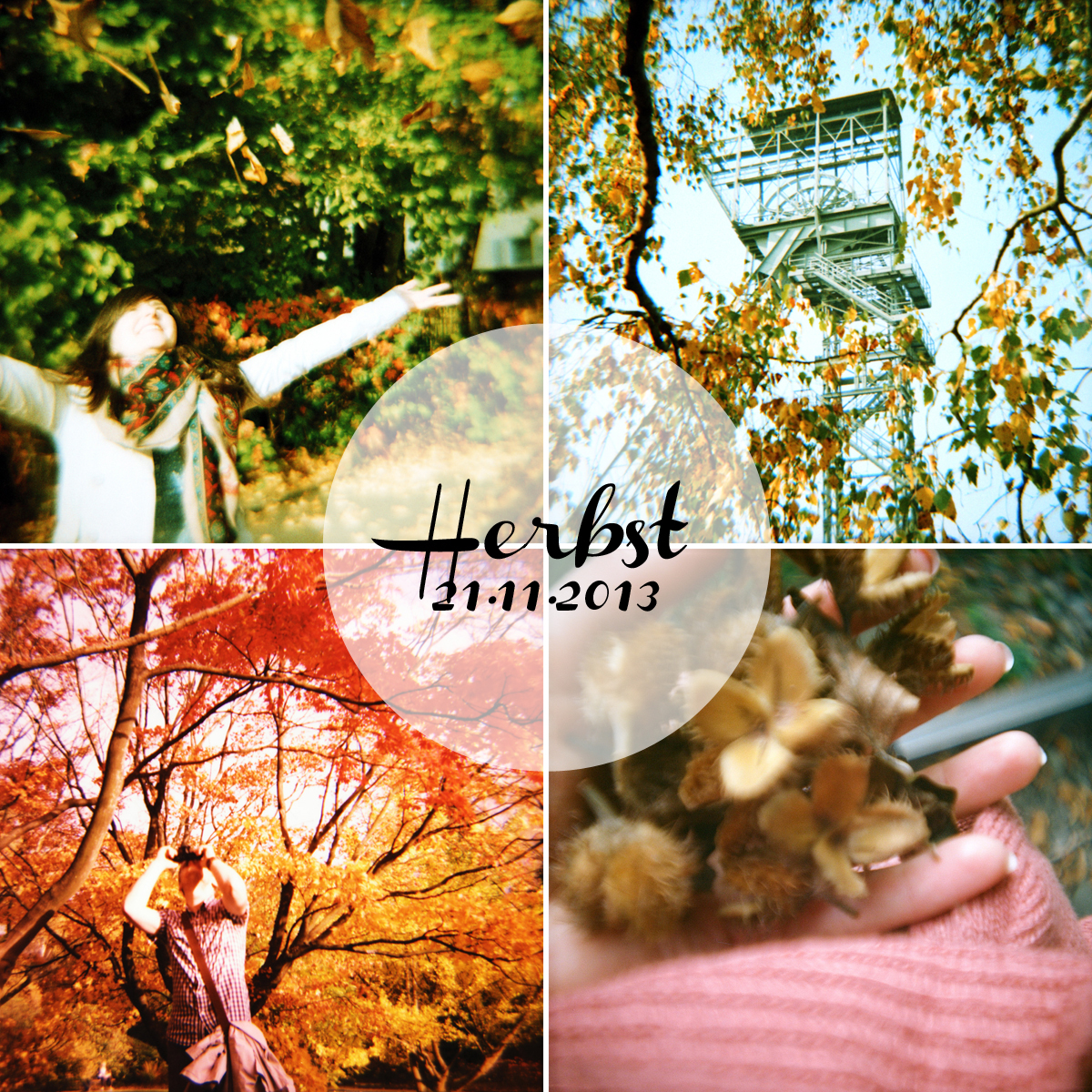 Lomo-Foto-Challenge von "Fee ist mein Name" - Thema: Herbst