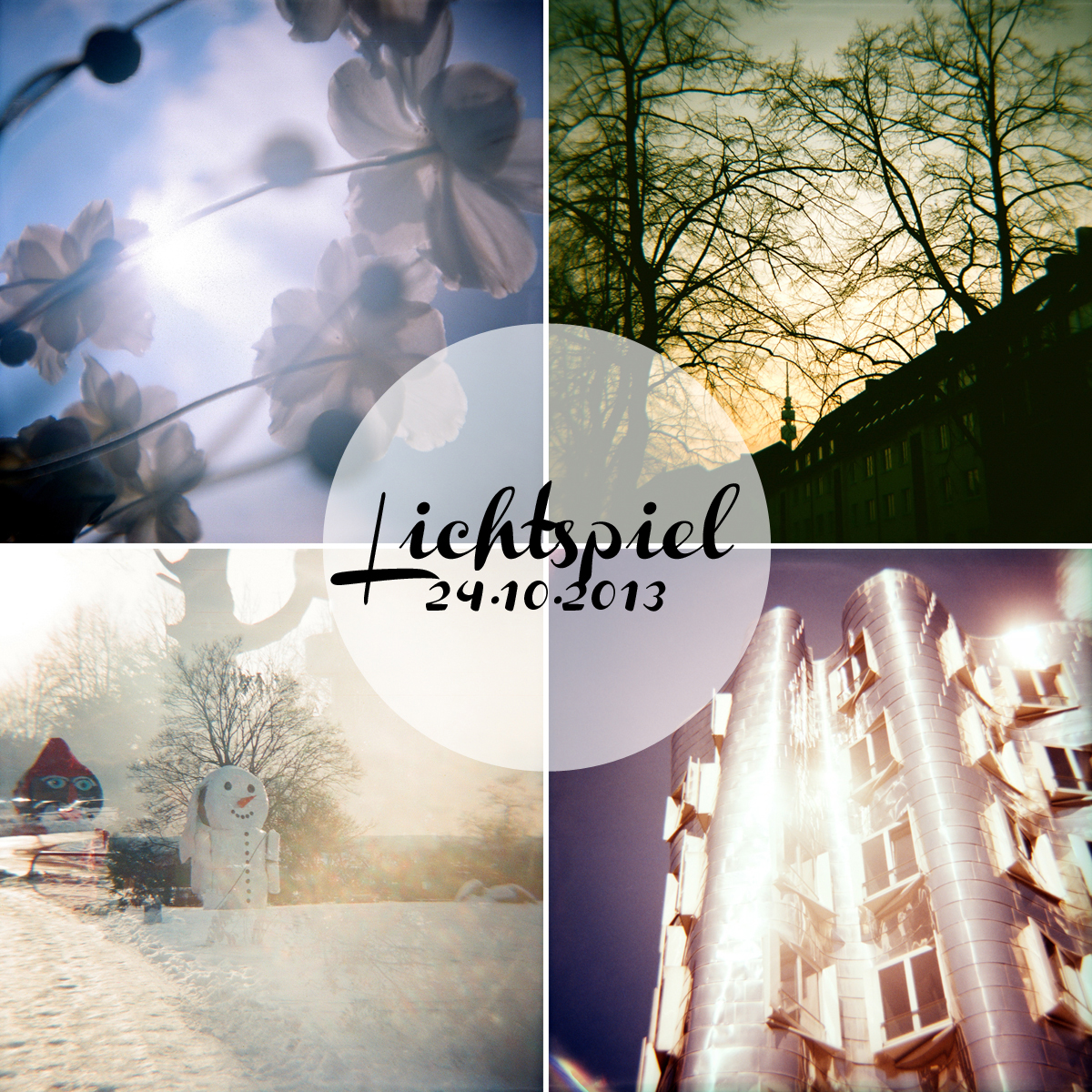 Lomo-Foto-Challenge von "Fee ist mein Name" - Thema: Licht