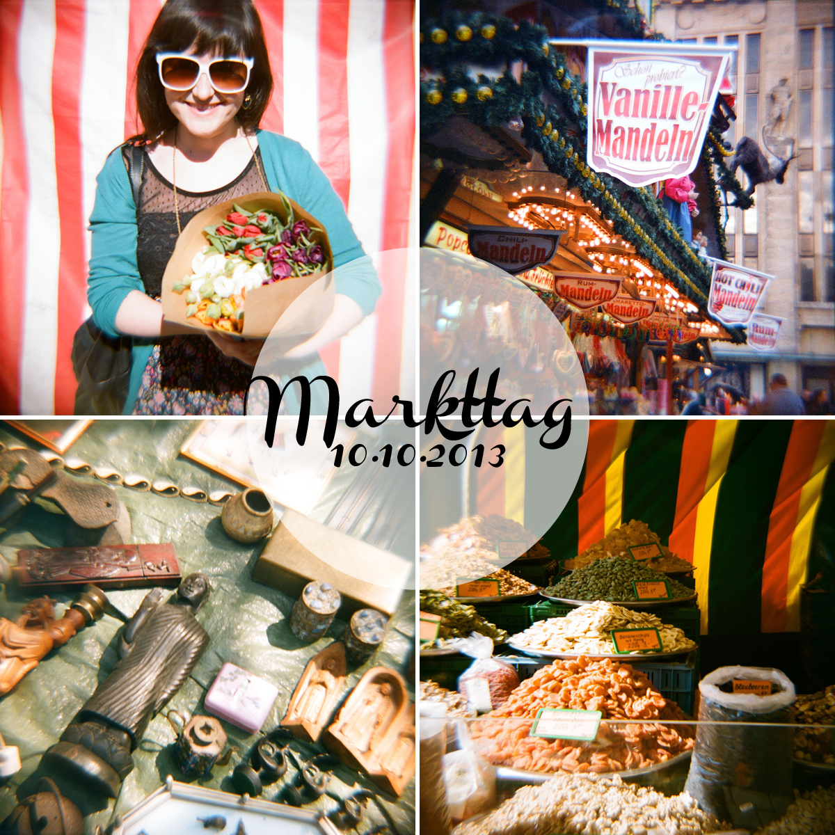 Lomo-Foto-Challenge von "Fee ist mein Name" - Thema: Markt