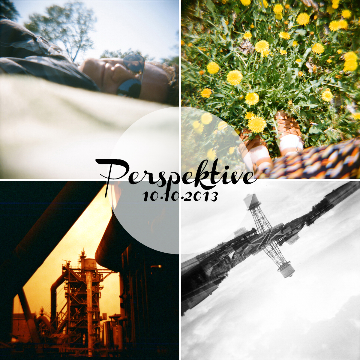 Lomo-Foto-Challenge von "Fee ist mein Name" - Thema: Perspektive