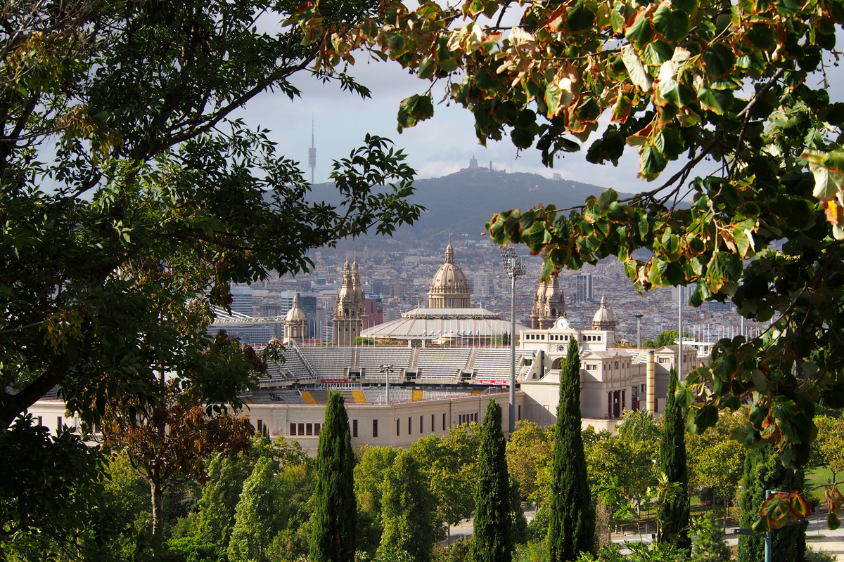 Botanischer Garten/ Jardí Botànic Barcelona - "Fee ist mein Name"