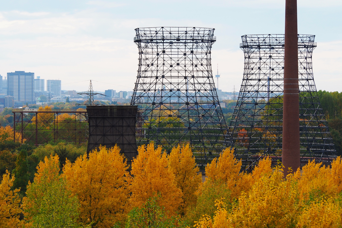 Kokerei Zollverein - "Fee ist mein Name"