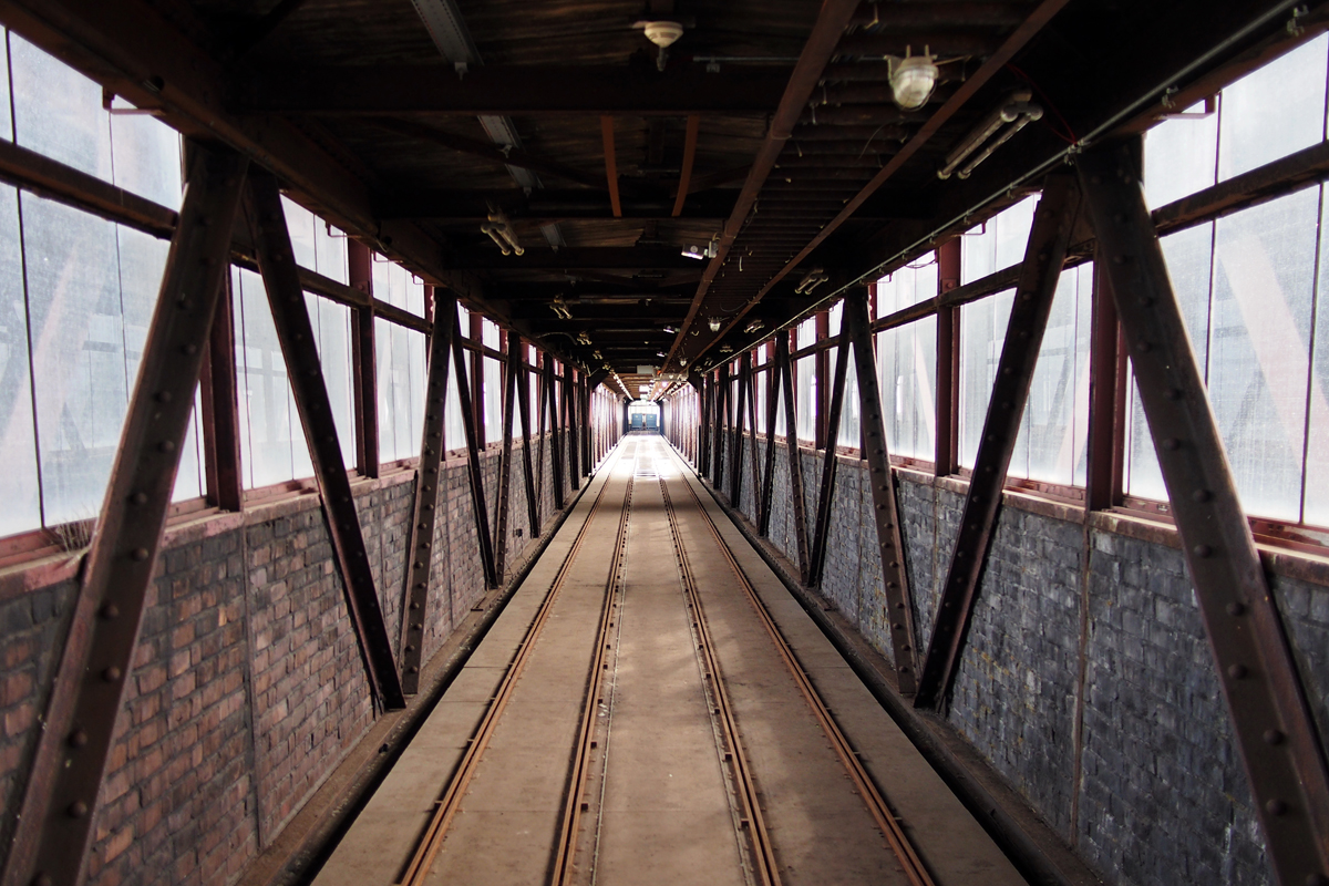 Kokerei Zollverein - "Fee ist mein Name"