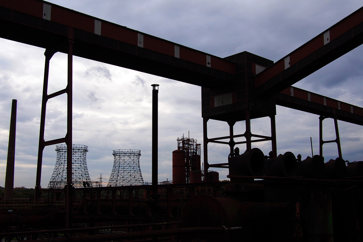 Kokerei Zollverein - "Fee ist mein Name"