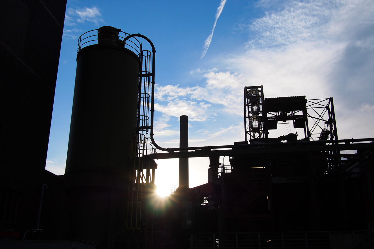 Kokerei Zollverein - "Fee ist mein Name"