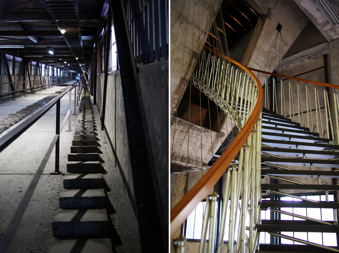 Kokerei Zollverein - "Fee ist mein Name"