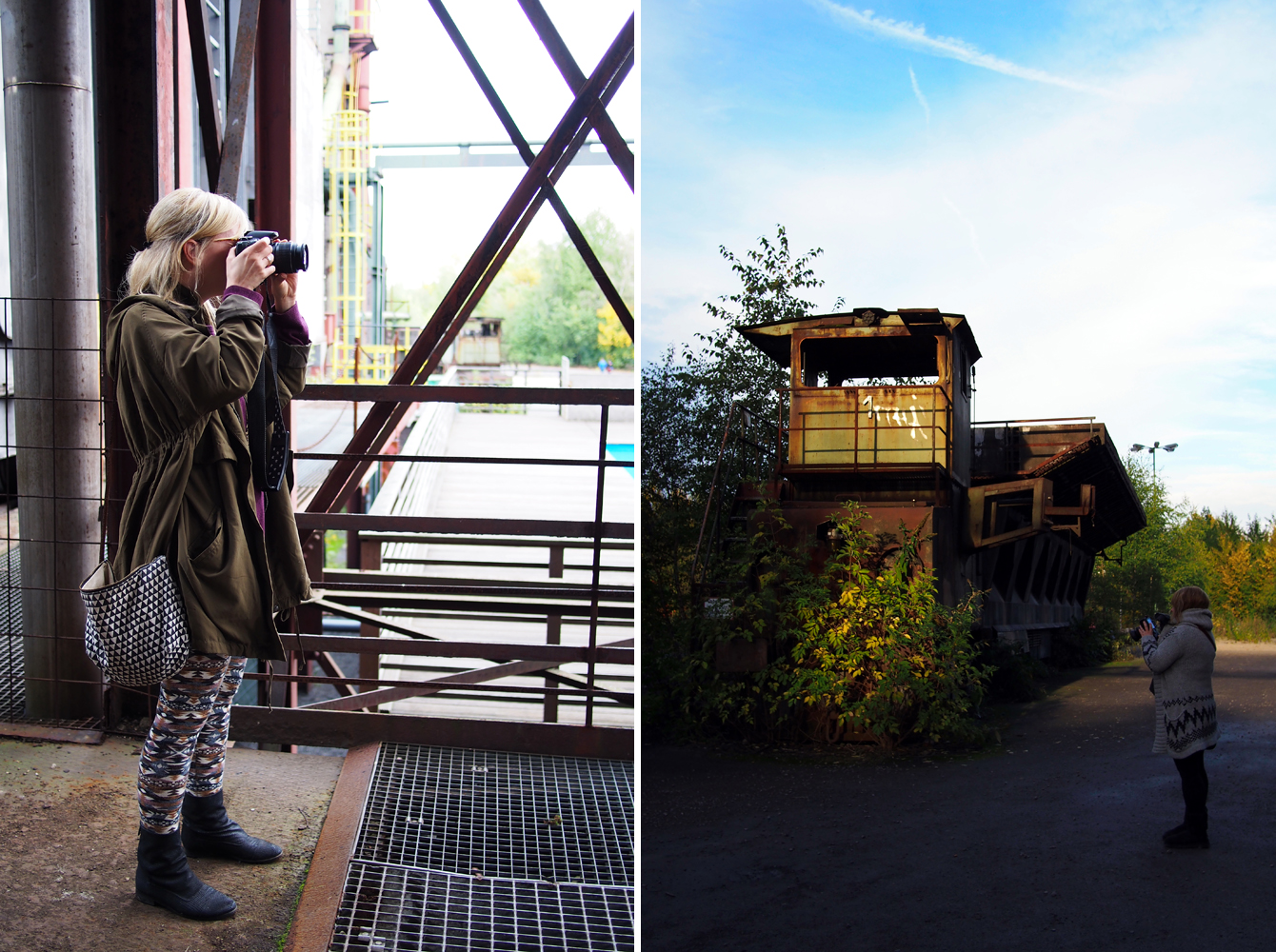 Kokerei Zollverein - "Fee ist mein Name"