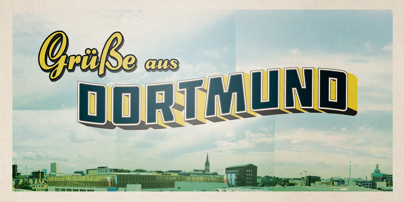 Motiv aus dem "warum dortmund"-Kalender 2014 - "Fee ist mein Name"