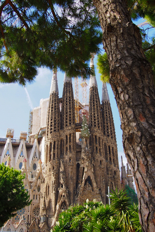 Was für eine Gaudí!