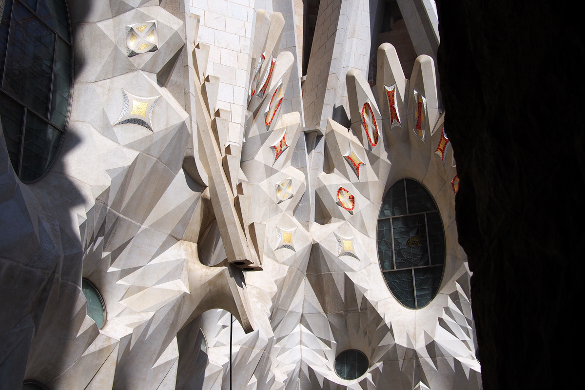 Sagrada Familia - "Fee ist mein Name"