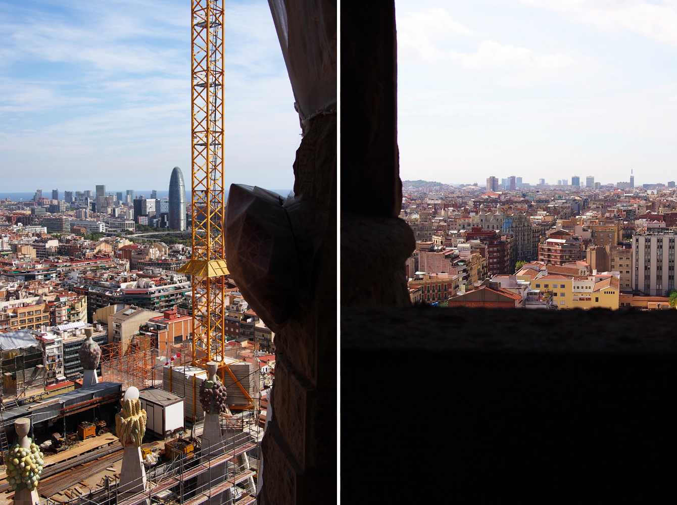 Sagrada Familia - "Fee ist mein Name"