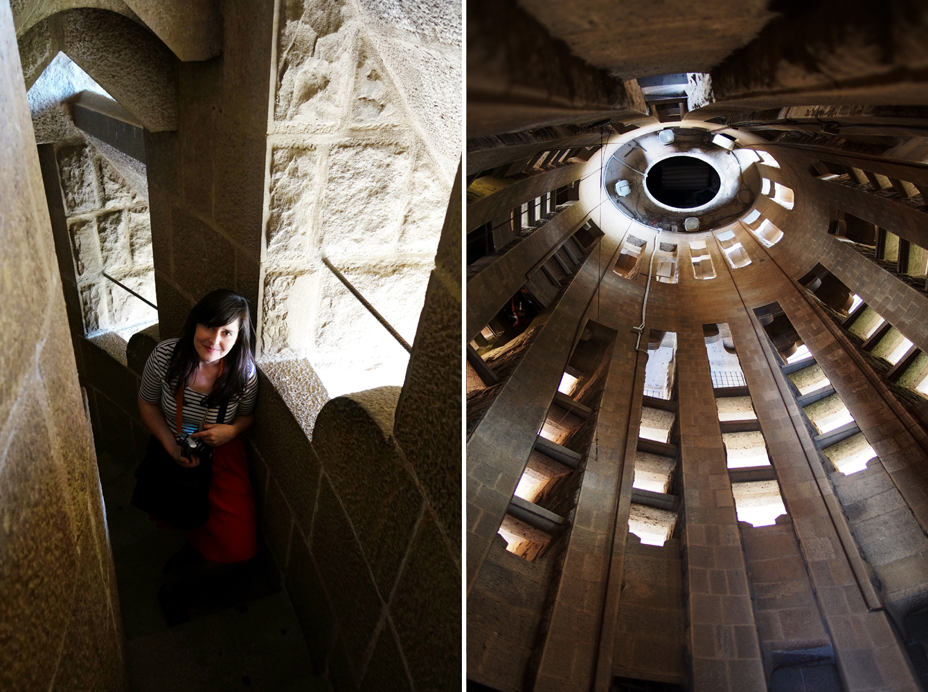 Sagrada Familia - "Fee ist mein Name"