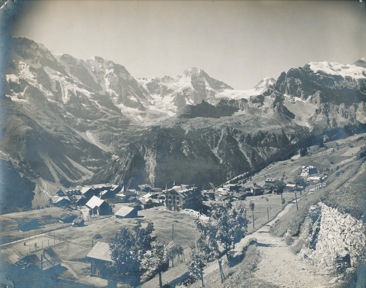 Schillernd unterwegs in den Alpen - "Fee ist mein Name"