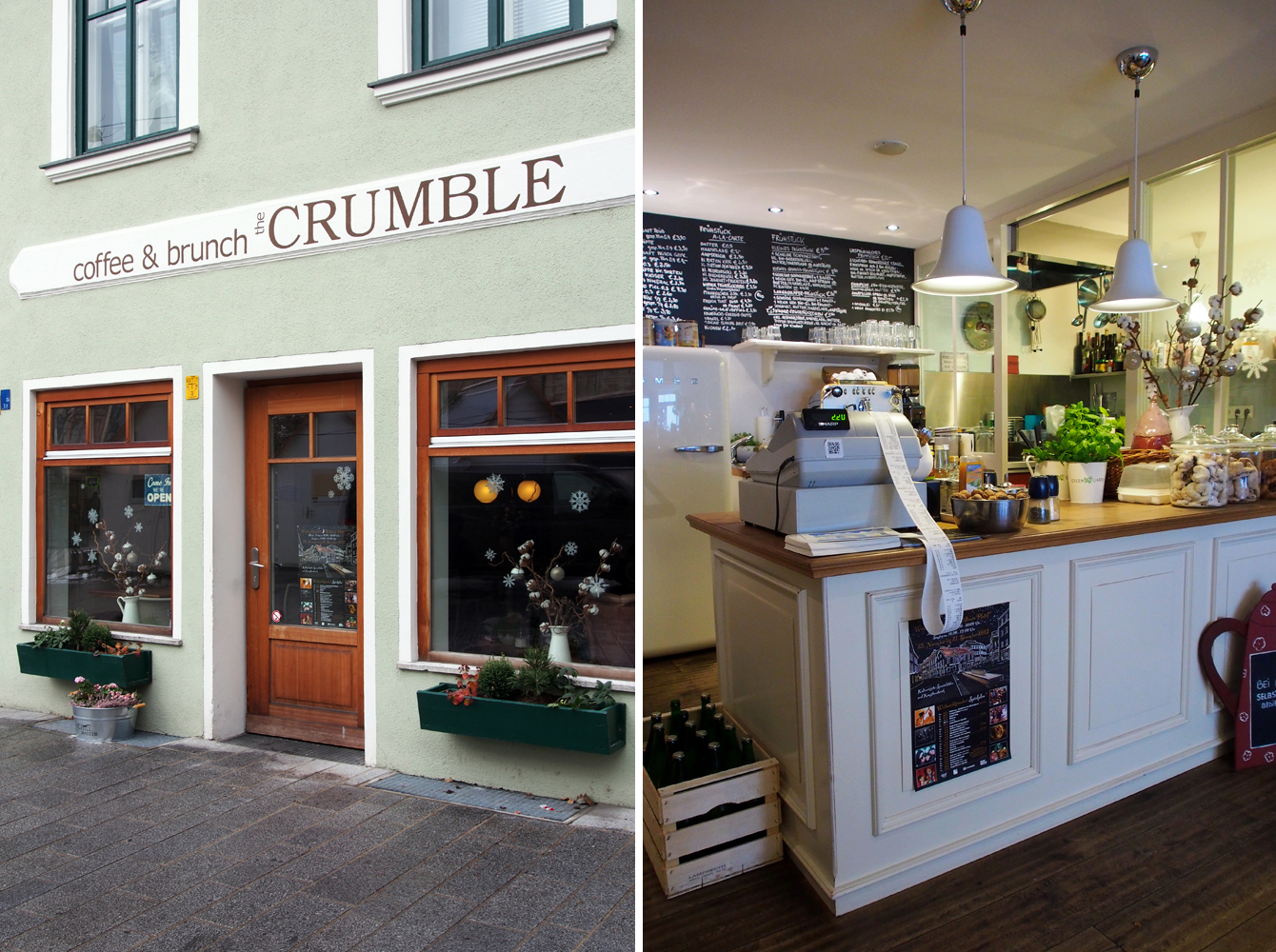 Innsbruck-Guide: Schlafen, Futtern, Shoppen - "Fee ist mein Name"