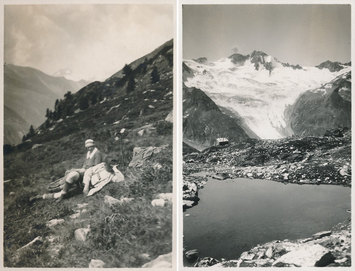 Auf in die Berge, auf nach Südtirol