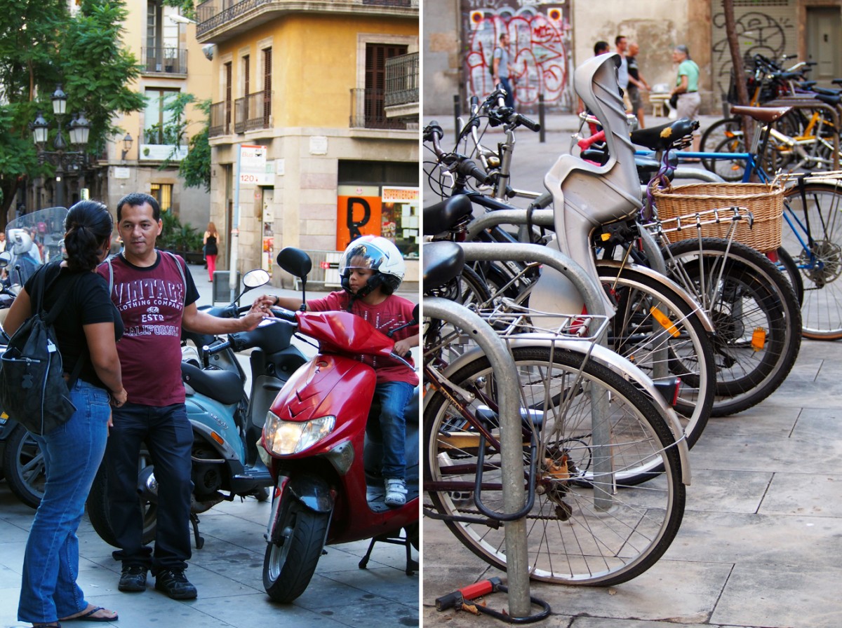 Ein Sonntagsspaziergang in Barcelona: El Born