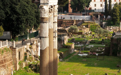 Das antike Rom im Schnelldurchlauf - "Fee ist mein Name"