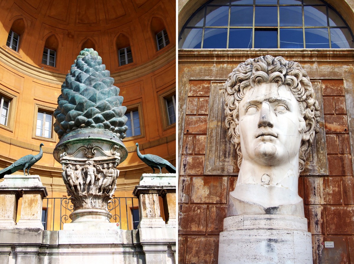 Must-See in Rom: Vatikanische Museen und Sixtinische Kapelle (ja, echt jetzt, ich sag Euch auch warum)