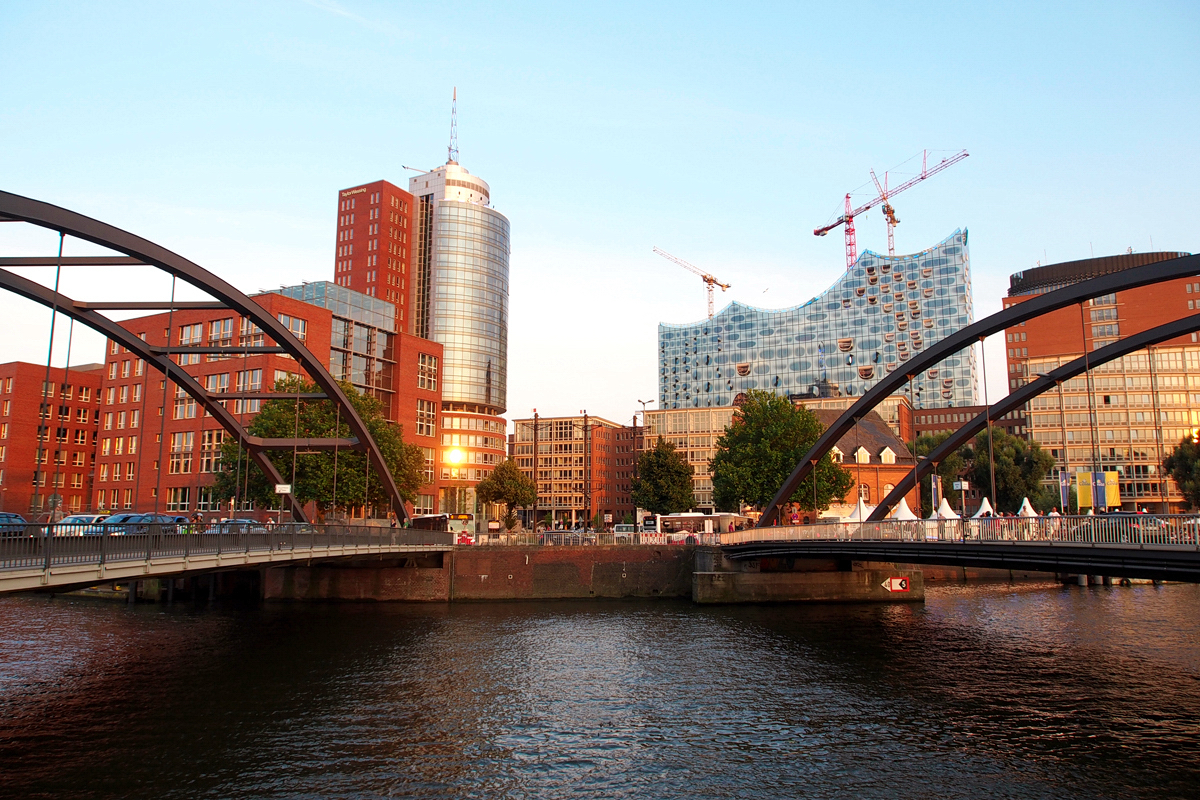 Hansetour 2014: Hamburg, Ahoi!