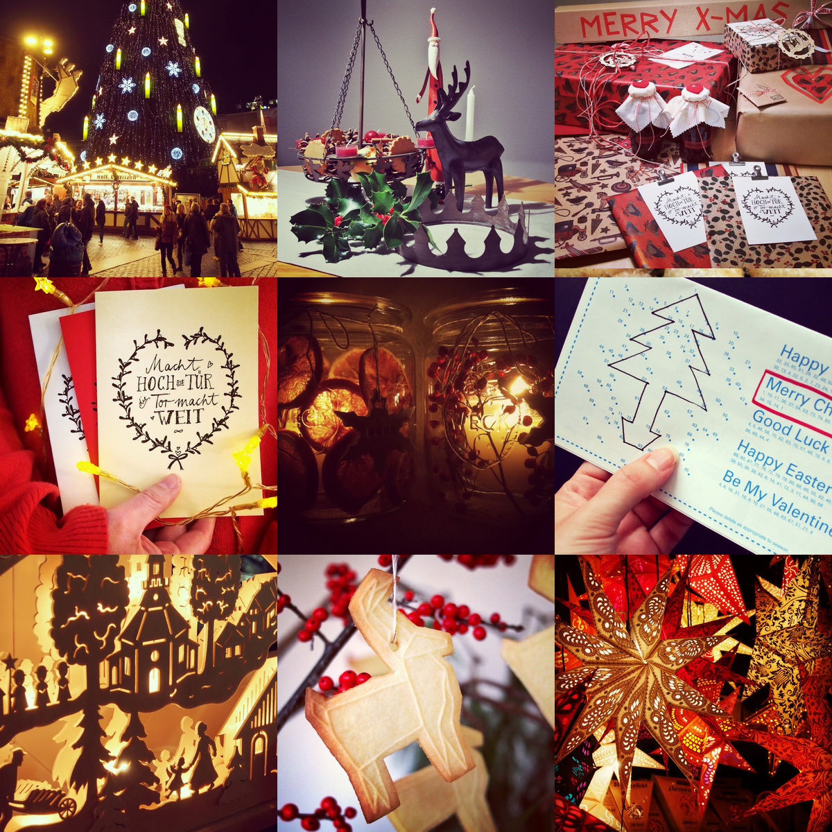 Hohoho - der #InstAdventskalender kommt - Eine Aktion von "Fee ist mein Name" bzw. @feemail