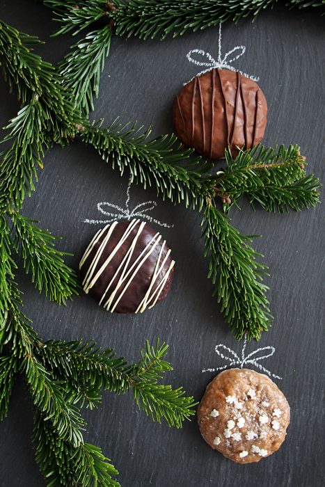 Rezept für Kartoffellebkuchen - "Fee ist mein Name"