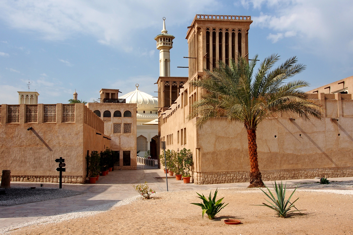 Good Ol‘ Dubai – Bastakiya, Abras, Dhaus und Souks (und ein paar Erkenntnisse über das Reisen an sich)