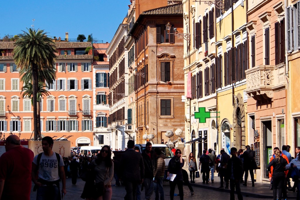 Roms Altstadt Ein Sehenswurdigkeiten Rundumschlag Fee Ist Mein Name