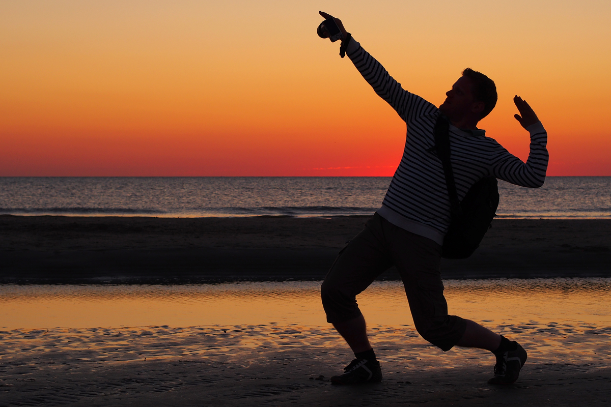 Ich will wieder an die Nordsee... - "Fee ist mein Name"