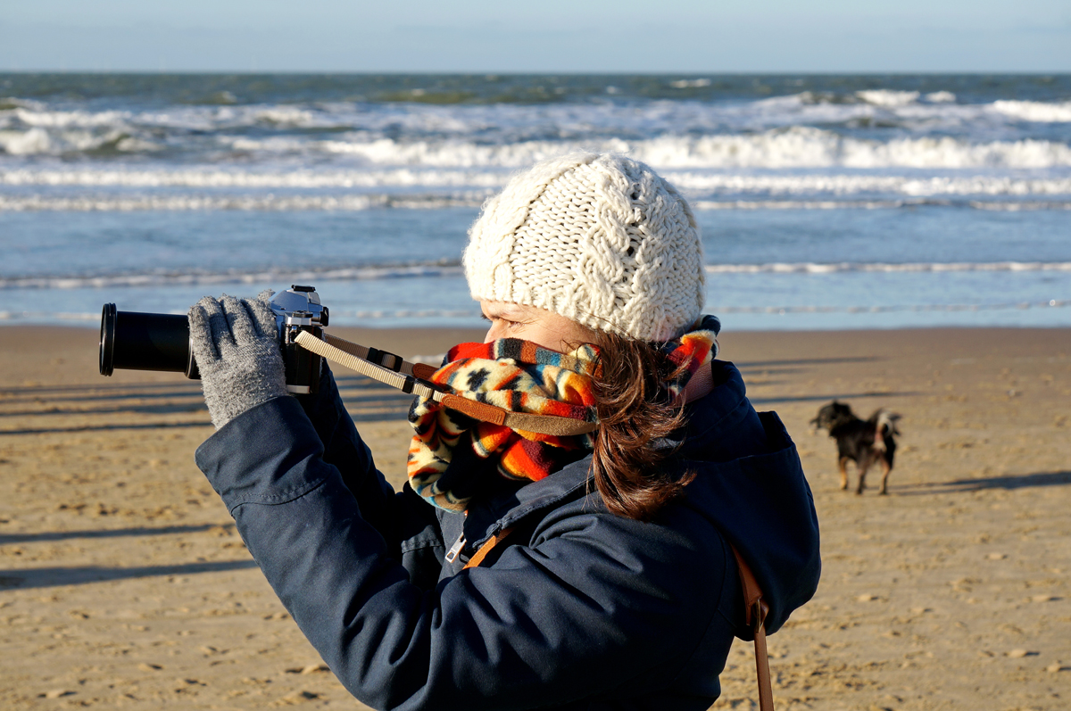 Ich will wieder an die Nordsee... - "Fee ist mein Name"