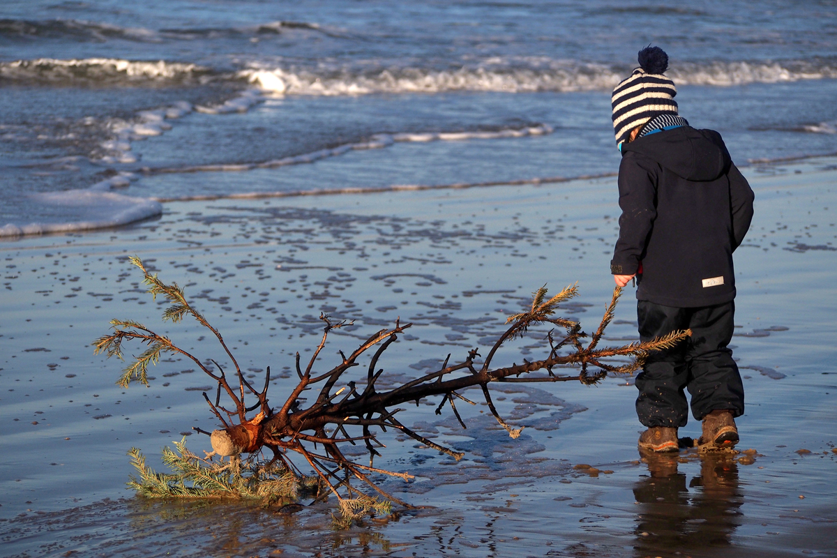 Fees ultimative Top Ten in und um Egmond aan Zee // Im Winter hinfahren - "Fee ist mein Name"