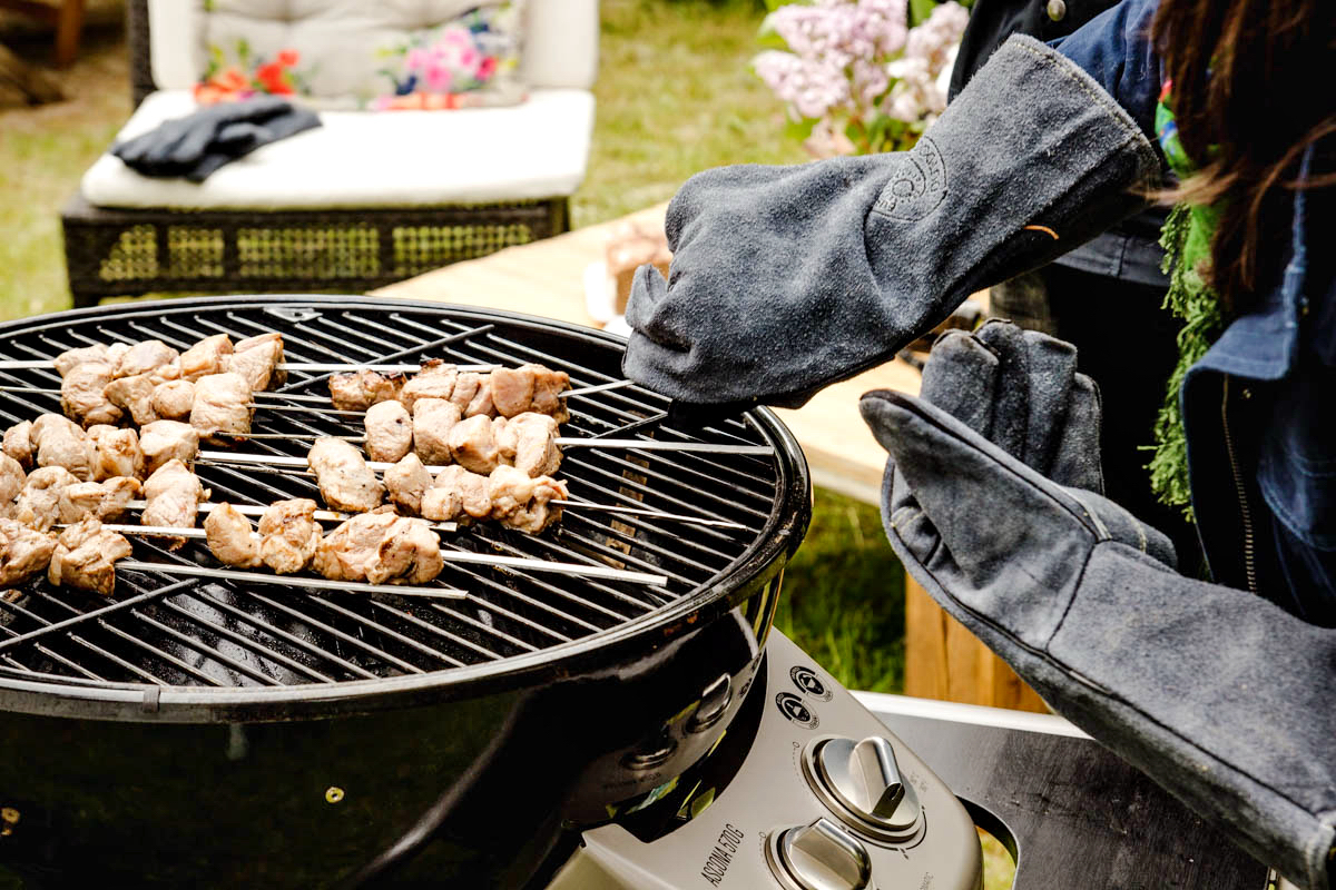 Expedition "Vielfalt" in die brandenburgische Wildnis – Ein bewegtes Grillen mit Inka von "blickgewinkelt" auf "Fee ist mein Name"