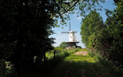 Veere in Zeeland - "Fee ist mein Name"