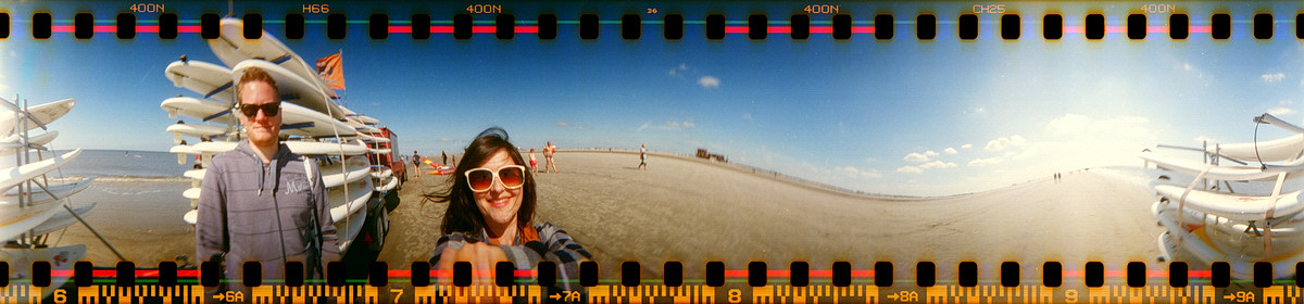 St. Peter-Ording hat mir den Kopf verdreht - © Fee ist mein Name 