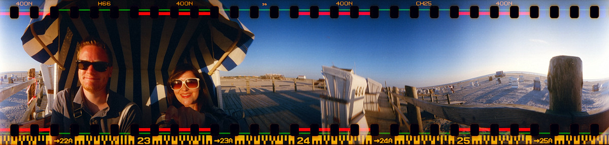 St. Peter-Ording hat mir den Kopf verdreht - © Fee ist mein Name 