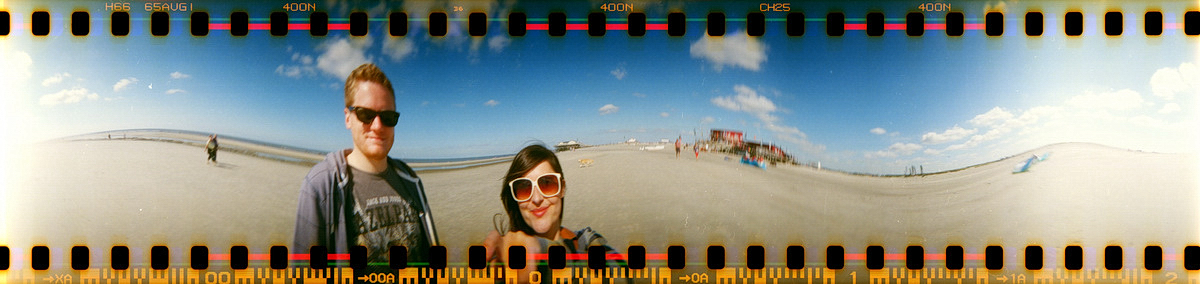 St. Peter-Ording hat mir den Kopf verdreht - © Fee ist mein Name 