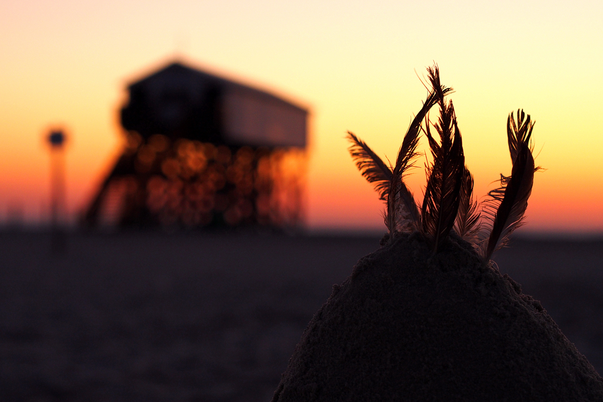 St. Peter-Ording 2014 - © Fee ist mein Name